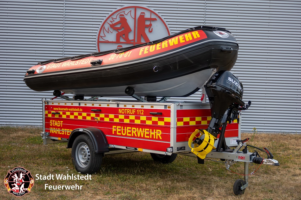 Rettungsboot