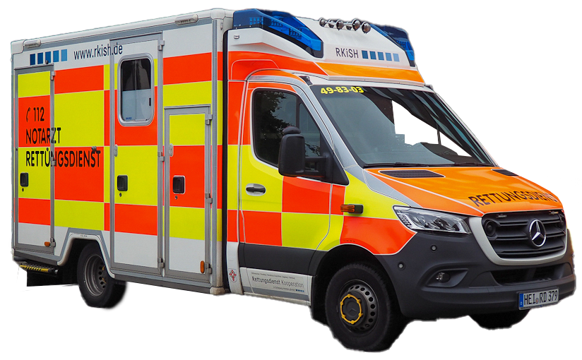 Rettungswache Bad Segeberg | 41-83-03